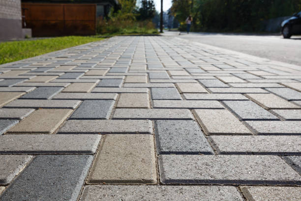 Paver Driveway Replacement in Peachtree City, GA