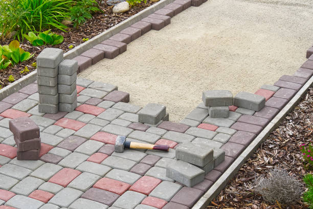 Professional Driveway Pavers in Peachtree City, GA