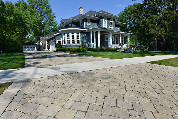 Best Concrete Paver Driveway  in Peachtree City, GA