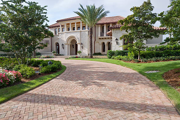 Best Custom Driveway Pavers  in Peachtree City, GA