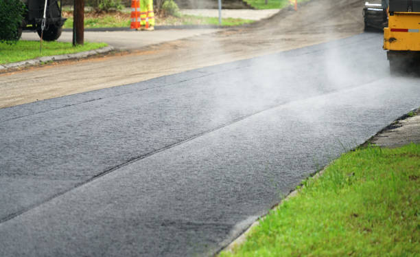 Best Residential Driveway Paver Services  in Peachtree City, GA