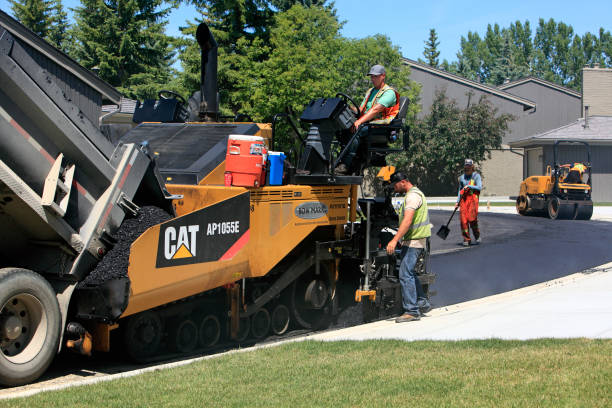 Driveway Repair Near Me in Peachtree City, GA